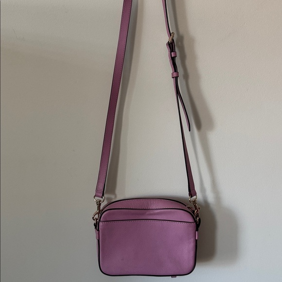 Henri Bendel Crossbody Leather Bag - Picture 10 of 10